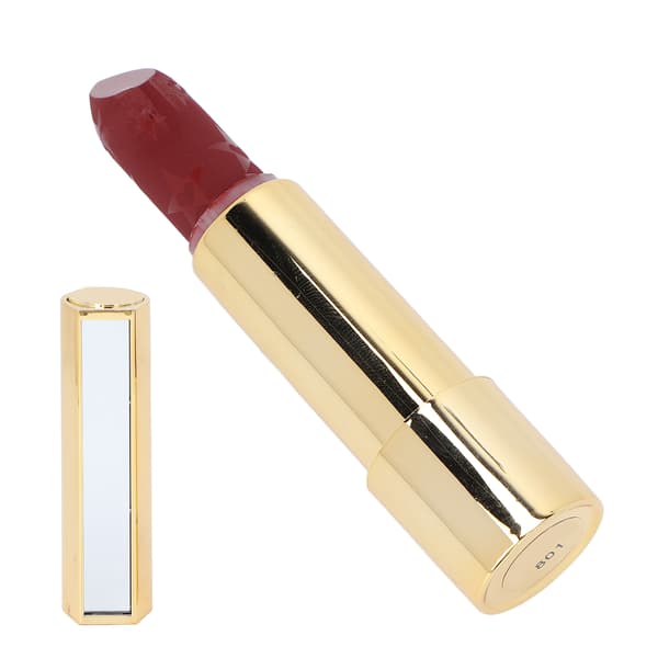 Matt leppestift Vanntett Langvarig Sminke Pigmentert Leppestift Gave til kvinner jenter 0.1oz801
