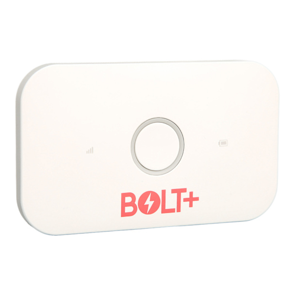 Bærbar WiFi Hotspot 1580mAh batteri 150Mbps download 50Mbps upload 4G LTE mobil WiFi router med kortslot