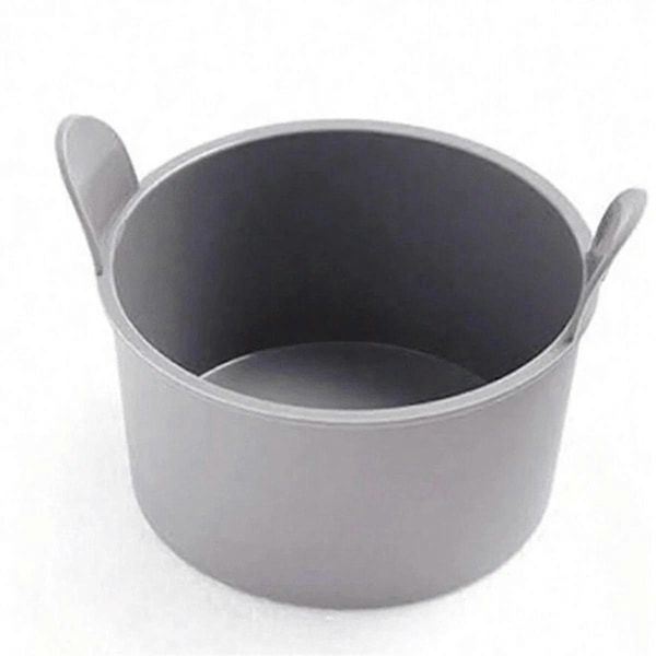 Air Fryer Muffin Box Non-Stick Äggkokare B