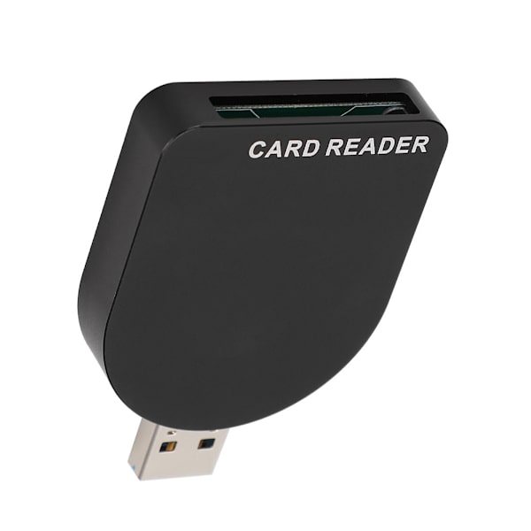 High Speed ​​USB3.0 Professional XQD Card Reader Hub Quick Transfer Tool