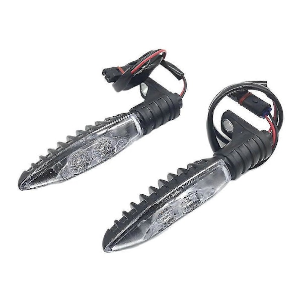 Yhteensopiva - R1200GS Adv F650GS R1200R S1000R S1000RR F800GS K1300S G310R/GS Vilkku LED Indi-B15