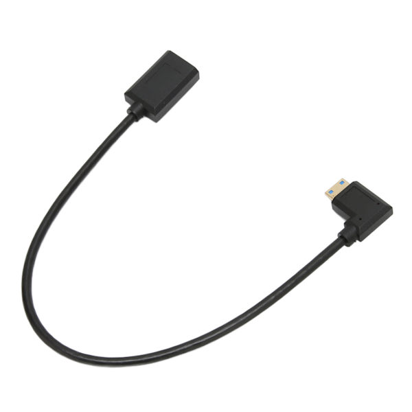 Mini HD Multimedia Interface-kabel HD 8K ved 60Hz 4K ved 120Hz høyhastighetskamera HD Multimedia Interface 2.1-kabel