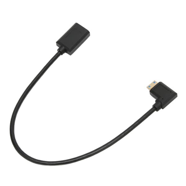 Mini HD Multimedia Interface-kabel HD 8K vid 60Hz 4K vid 120Hz höghastighetskamera HD Multimedia Interface 2.1-kabel