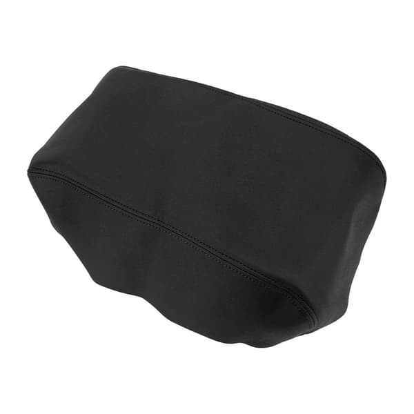 Midtarmleneboksdeksel PU-skinn Armlenebeskytter for Avalon 2005-2012 Svart