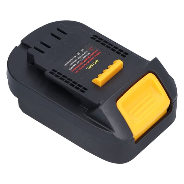 Batteriadapterkonverter til Bosch Lithium Power Tool Industritilbehør 18V BS18DL