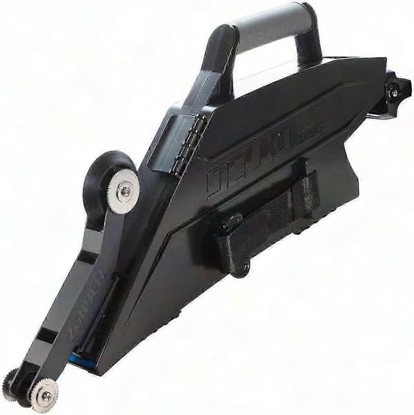 Drywall Tool with Patented Double-Ended Applicator for Flat and Internal Joints, High-Quality Banjo for Professional Results