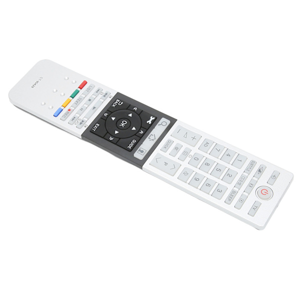 Universal ersättningsfjärrkontroll kompatibel för Toshiba CT 90430 CT 90429 CT 90427 CT 90428 CT 90444 4K UHD TV-apparater