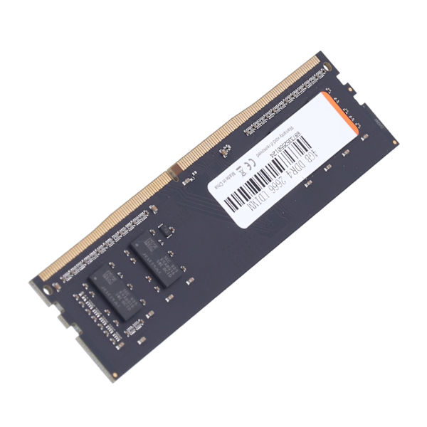 WALRAM minnesmodul svart för Intel/AMD stationär dator DDR4 4G 2666mhz 288Pin