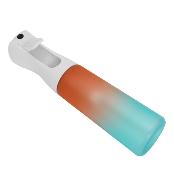 Dimsprayflaska Gradient Ramp Kontinuerlig Tom Fin Dimsprayer för Hårstyling Rengöring Dimning 300ml/10oz