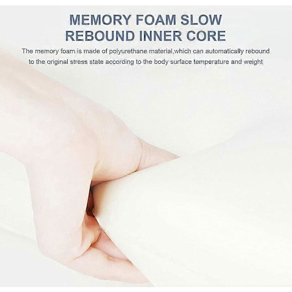 Svarta 2 st Armstödskuddar för Kontors- och Gamingstol med Kylande Gel Memory Foam Armbågslindring