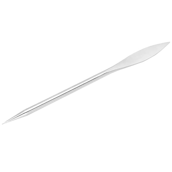 Poleringsværktøj med dobbelt hoved til polering af guld- og sølvsmykker