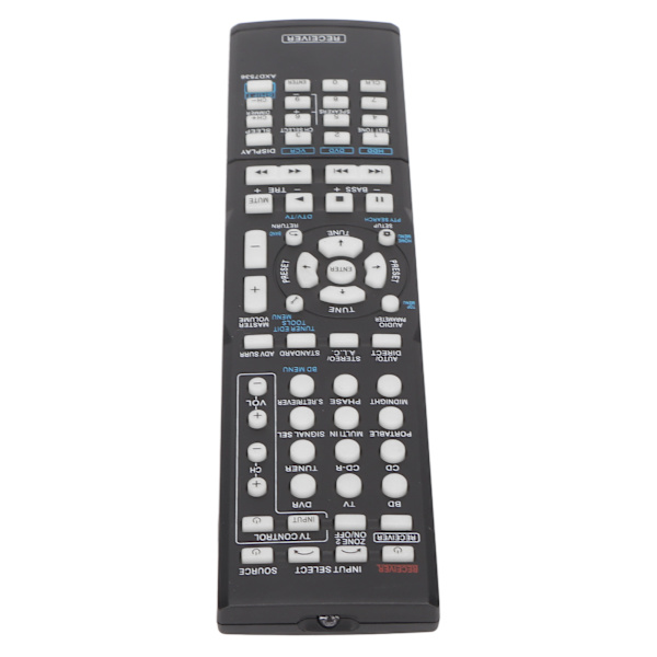 AV-modtager fjernbetjening kompatibel til Pioneer VSX 423 K AXD7517 AXD7621 AXD7536 AXD7501 AV-modtager