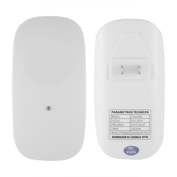 Hem Elsparbox Intelligent Energisparare Strömsparare Enhet US-kontakt