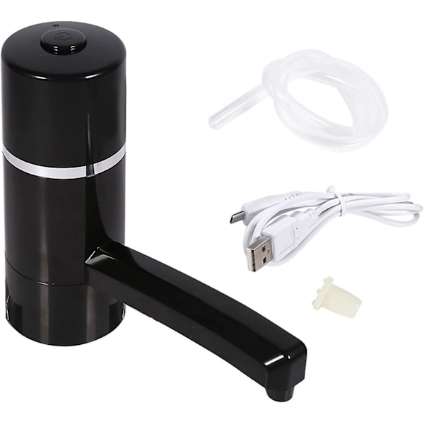 Automatisk Elektrisk Sladdlös Vattenpump Flaskdispenser Pump USB Bärbar Enhet för Hem Utomhus Kontor