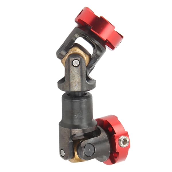 RC Drivaksel Universalled Flange Tilbehør i Rustfrit Stål til 1/10 1/14 Biler 45 ~ 50mm / 1.77 ~ 1.97in