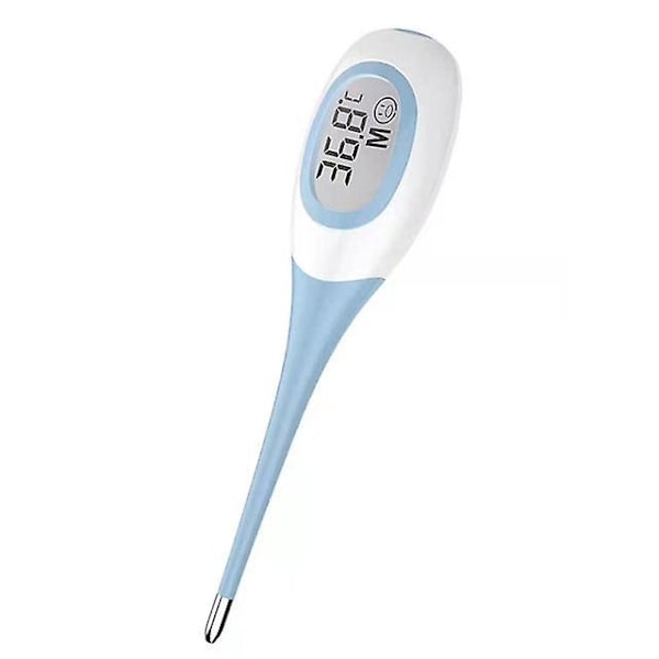 Nöyak och snabb digital termometer för vuxna och barn - 1 styck