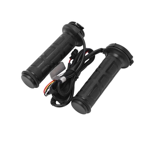 Par motorcykel opvarmet greb 22mm/0.87in 50-70℃ intelligent universal sort 12V modifikation