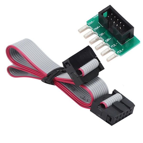 Stepper Motor Driver Board Adapter Kabel Tilslutningsledning Stepper Motor Tilbehør