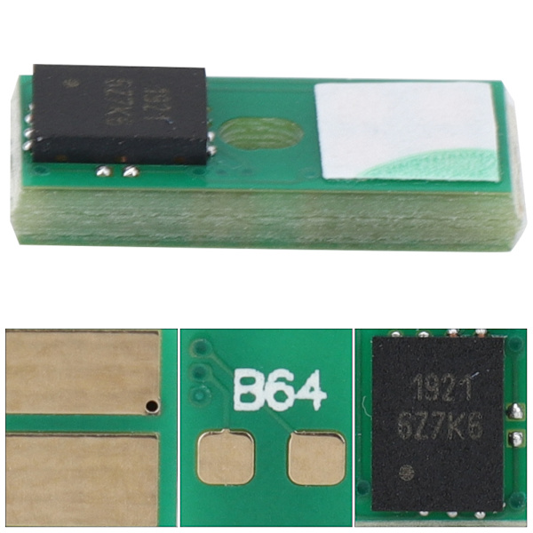 Tonerpatron Chip til HP CF410A M452dn M452dw M452nw M477fdn M477fdw PrinterRød