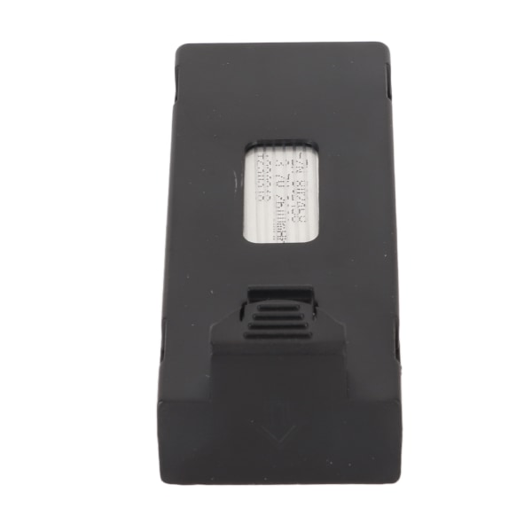 3,7V 2600mAh Li Ion Batteribyte Fjärrkontroll UAV-batteri för E88 E88MAX E525 E99 K3 RC Drone