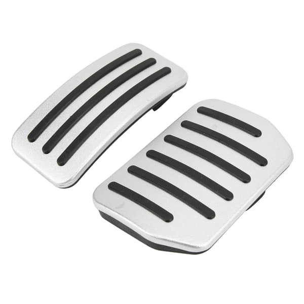 Brems- og gasspedal i aluminiumslegering, biltilbehør, erstatning for Tesla Model 3 / Model Y