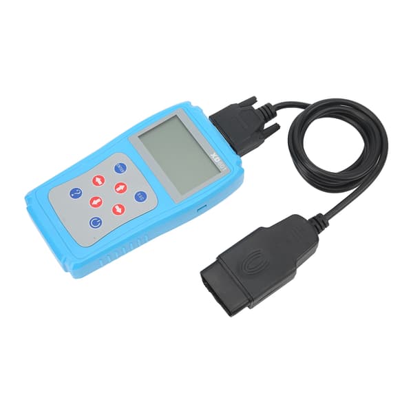 OBD2 Scanner Professionel Motor Fejlkodelæser Multifunktionelt Bil Diagnostisk Værktøj til Auto