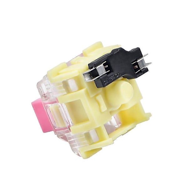 110 kpl Kailh Hot-swappable PCB -liitin Sip-liitin Hot Plug näppäimistökytkimille Zekai