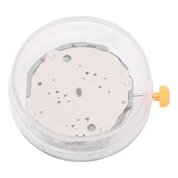 JS20 Watch Movement Quartz Replacement Movement Watch Reparationstillbehör