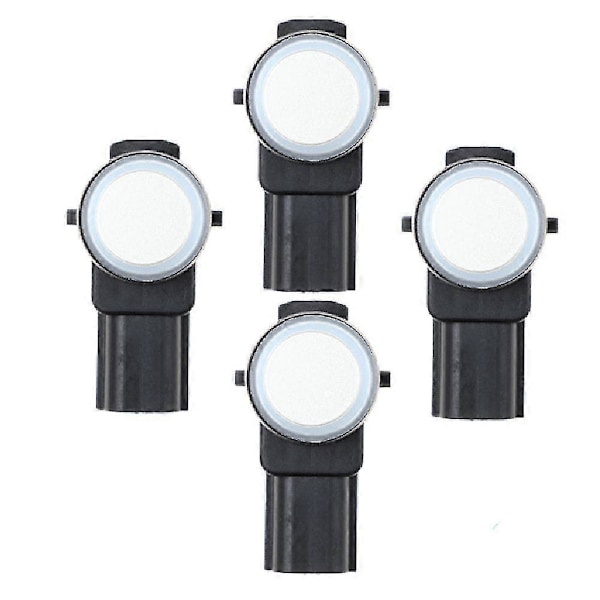 4 stk. Bumper Parkeringssensor-Radar 25961316 kompatibel med Escalade 2006-2010-B16