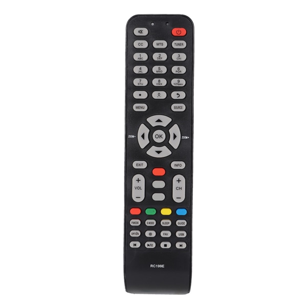 Smart TV fjernkontroll TV-kontroller for TCL 06-519W49-D001X L32D2740E L32D2740EISD