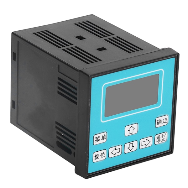 Programmerbar motorstyring LCD-skjerm servomotor stepperkontroller for industriell DC6‑32V