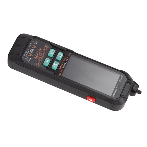 Digital multimeter testare stor skärm bärbar smart digital DC AC ström spänningsmätare 0‑600V