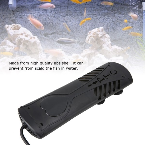 Digital LED Display Fish Tank Heater 500W EU Plugg