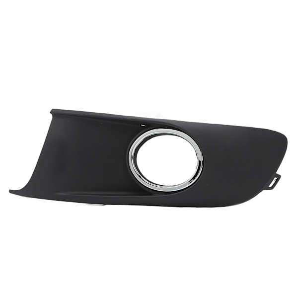 Frontkofanger Tåge Lygte Grill Krom Style Tåge Lygte Dæksel Trim Udskiftning Til CADDY 2010 til 2015 Venstre 1T0853665P9B9 1T0853665P