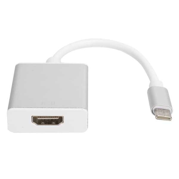TypeC–HighDefinition Multimedia Interface -sovitin hopea USB3.1 4Kx2K-muunnin OS X:lle