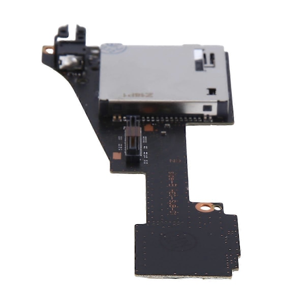 Til OLED Spillekort Slot TF Kort Slot Micro-SD Socket Board Læser