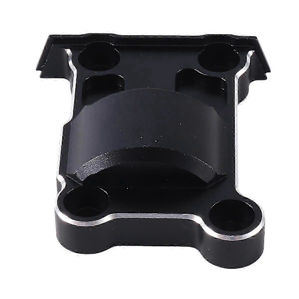 Metall Bakre Girdeksel 7787 kompatibel med 1/5 TRAXXAS X-Maxx XMAXX 6S 8S RC Bil Oppgraderingsdeler, Svart