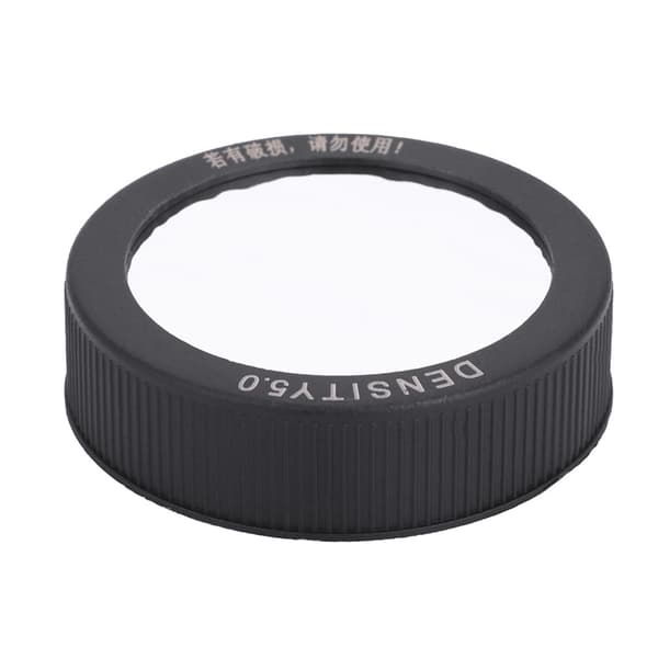 Profesjonelt 50 mm astronomisk teleskop solfilter