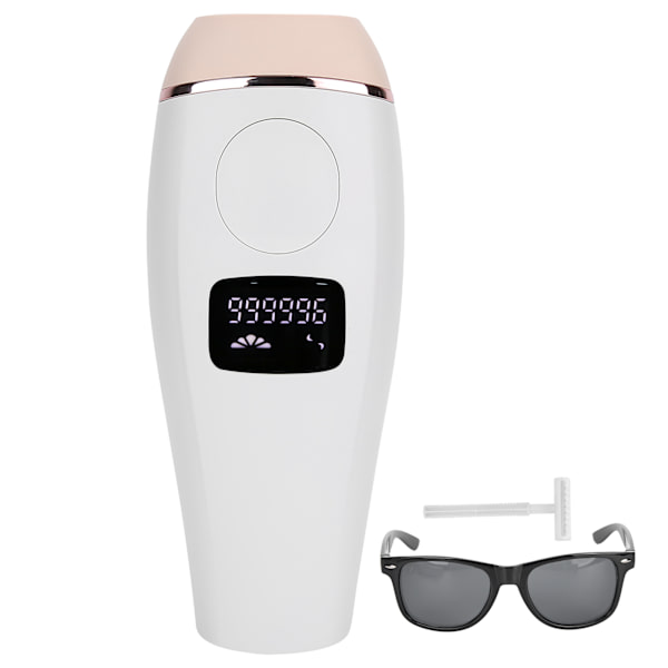 990000 blink elektrisk epilator IPL foton hårfjerningsmaskine (110-240V) EU-stik