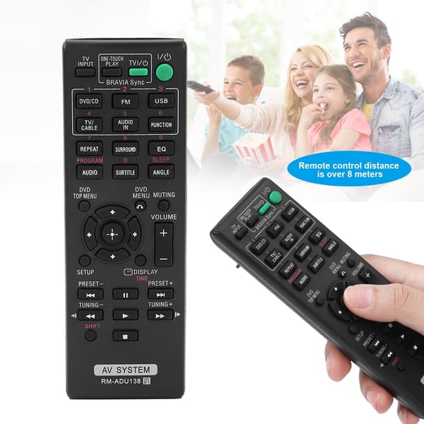 Fjernkontroll Smart Fjernkontroll for Sony RM-ADU138 AV-system