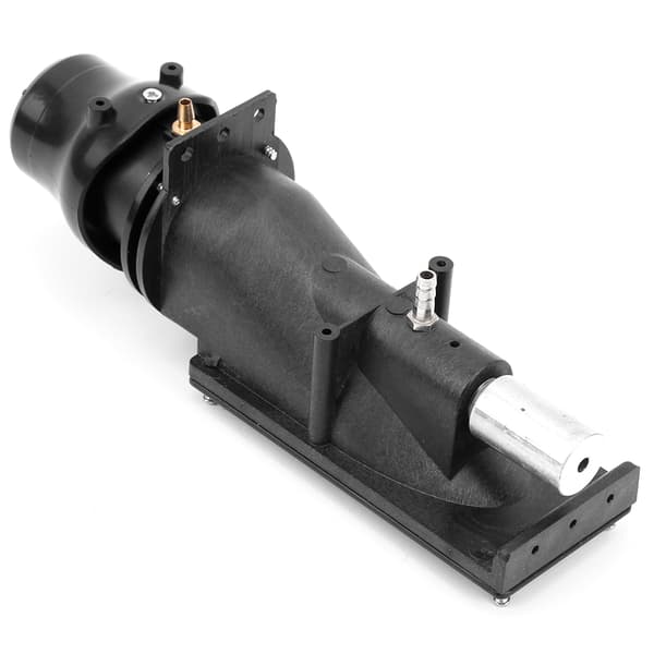 Motorpropel Sprayvand Thruster Power Injection Pump til Fjernstyret Båd