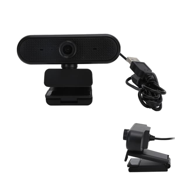 C25e 1080P HD webbkamera med inbyggd mikrofon USB-dator kamera för videokonferenser
