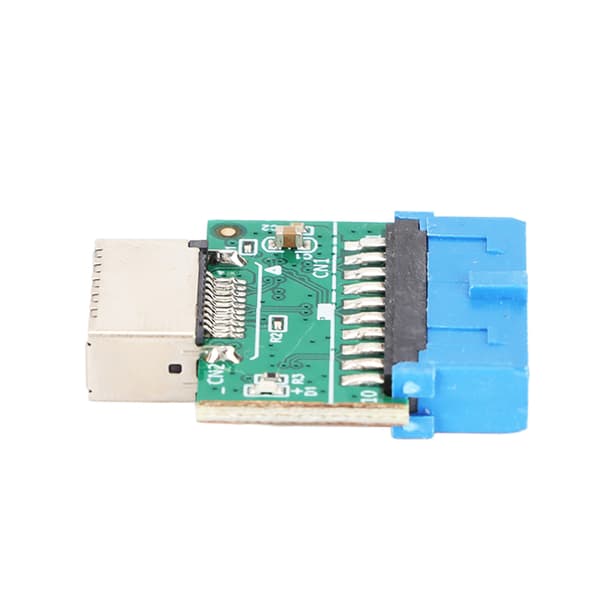 Levysovitin avain A-tyyppi E USB3.0 nopeaan tiedonsiirtoon laajennussovitin WinXP:lle, OS X:lle, Linuxille