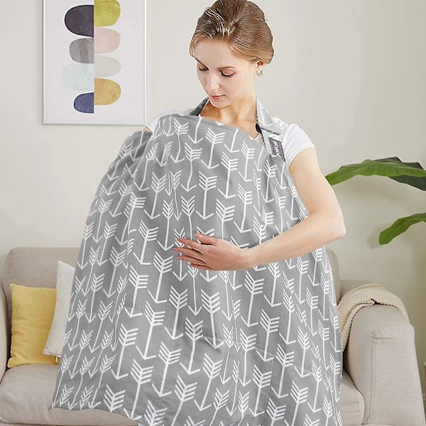Ammecover og Ammehåndklæde Kombination