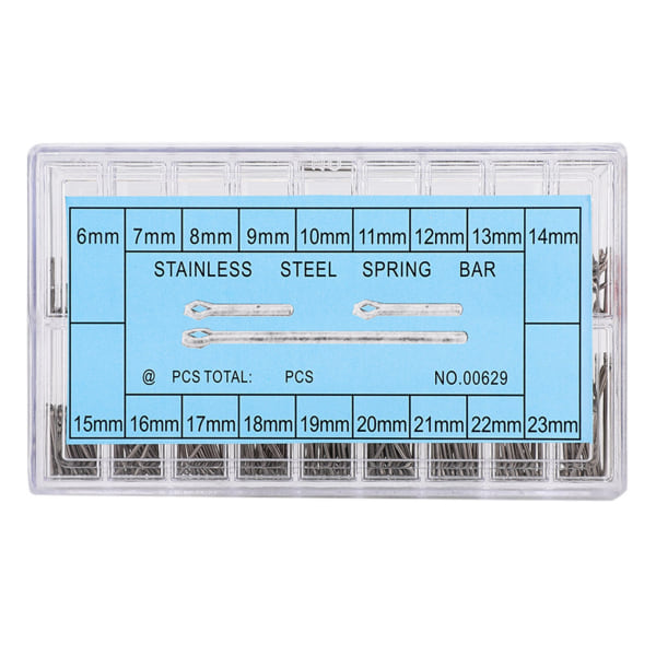 6‑23 mm splint Link Pin Urrem Connector Urreparationstilbehør