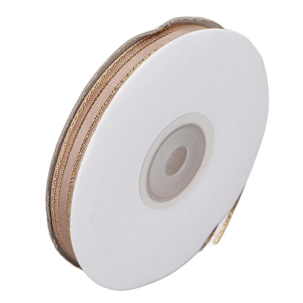 9mm Multifunktionel gaveindpakningsbånd Dekorativt bånd DIY indpakningsbånd 24yard71#