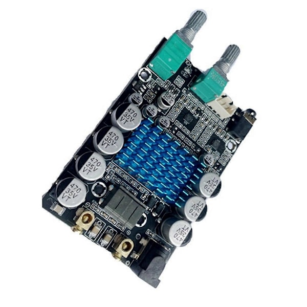 TPA3116 Subwoofer Forstærkerkort Lydkort Mono Effektforstærker DC9-24V