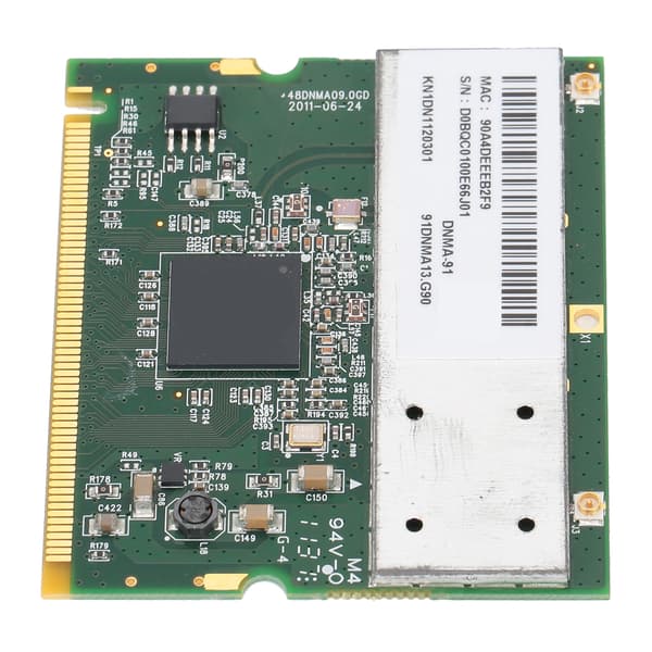 Trådløst netværkskort DNMA-91 AR9223 MINI PCI indbygget 300M Wifi-adapter til Linux/ROS
