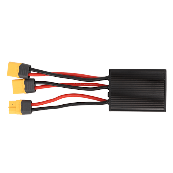 Elektrisk cykel dobbelt batteri afladningskonverter dobbelt batteri parallel modul adapter 20V‑72V 30A