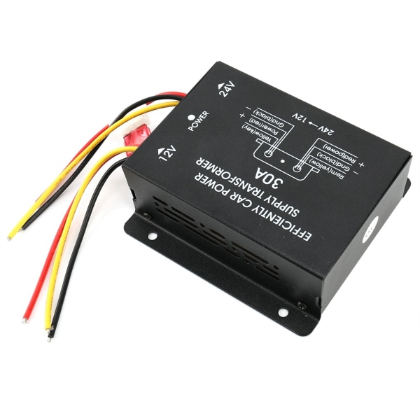 30A Power Step Down Inverter 24V Till 12V